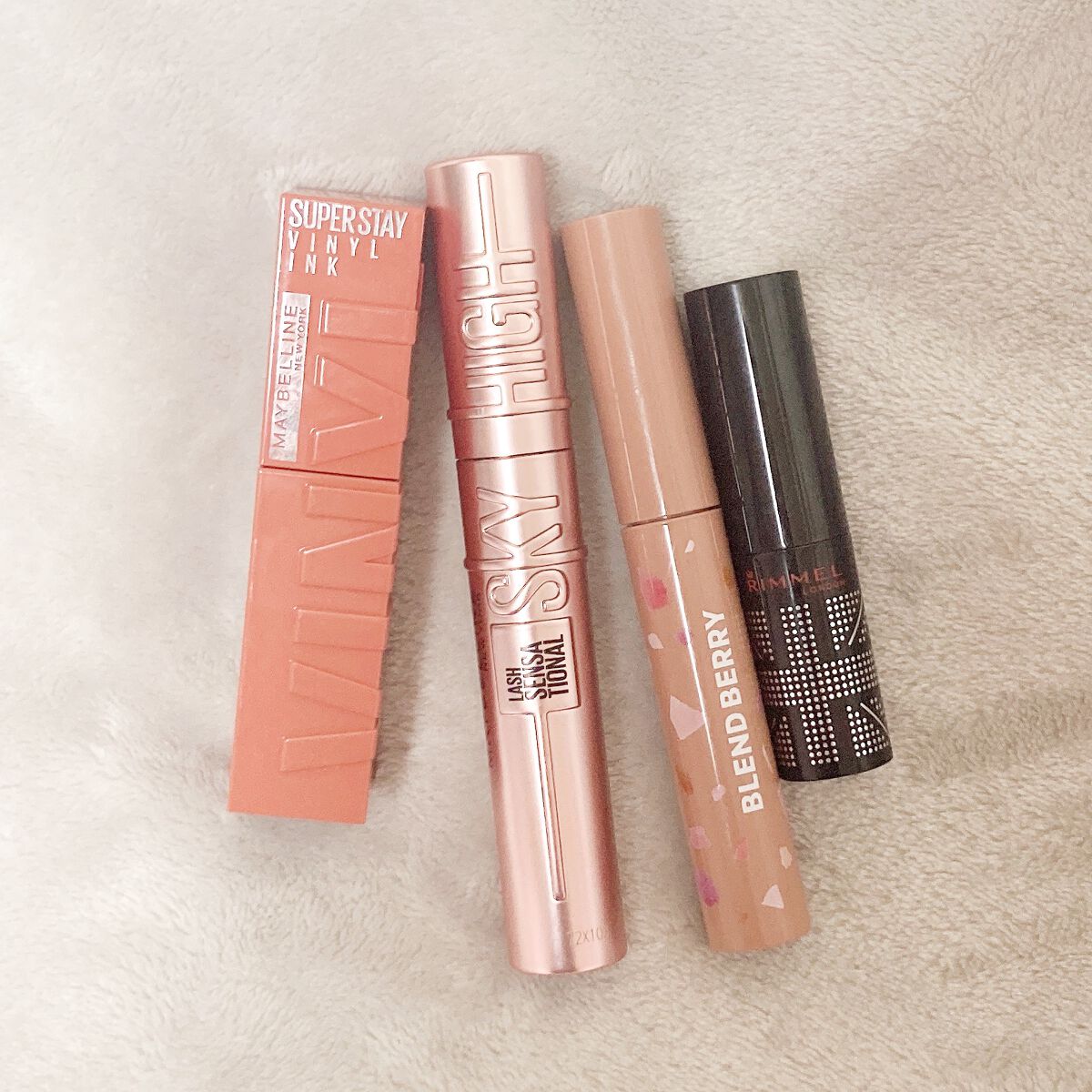 ラスティングフィニッシュ クリーミィ リップ/リンメル ロンドン/口紅を使ったクチコミ（1枚目）