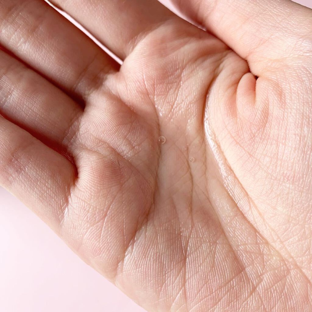 スリークbyサラサロン ファイバーオイル/スリーク by サラサロン/ヘアオイルを使ったクチコミ(2枚目)