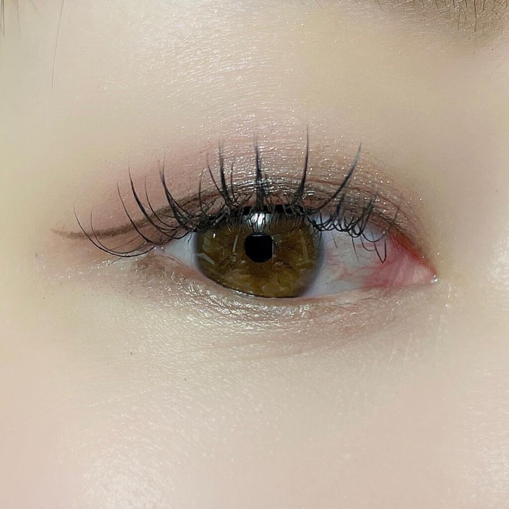 メタリック アイシャドウ 03 ベルベットプラム/BOBBI BROWN/単色アイシャドウを使ったクチコミ（1枚目）