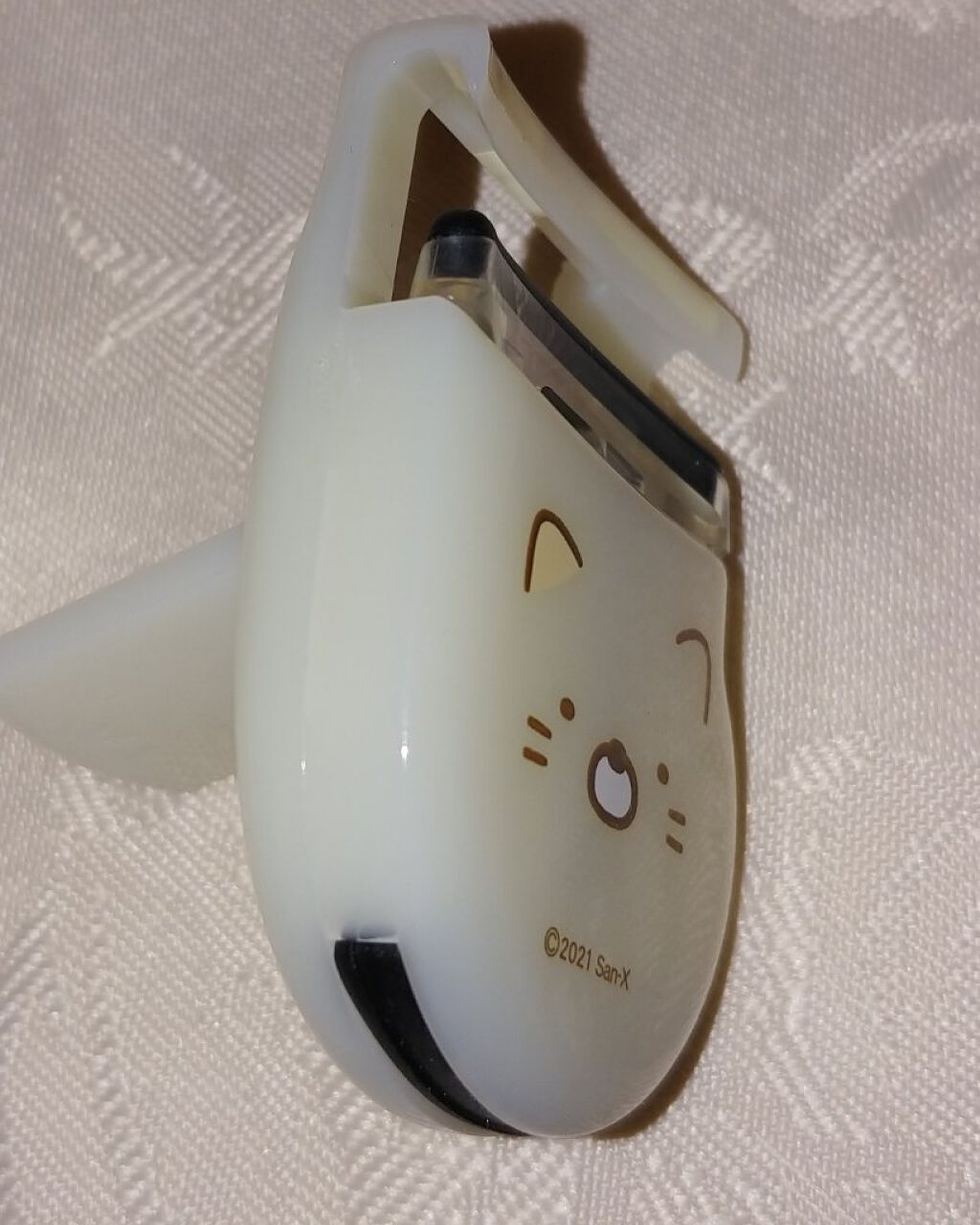 プッシュアップカーラー/貝印/ビューラーを使ったクチコミ（2枚目）