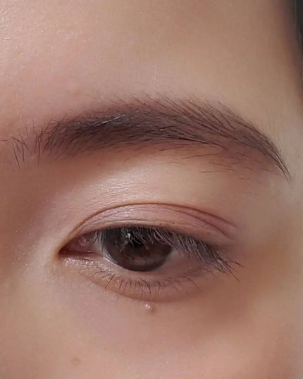 フーミー アイブロウパウダー/WHOMEE/パウダーアイブロウを使ったクチコミ(7枚目)
