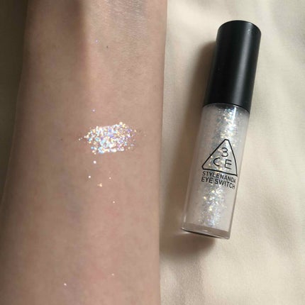 3CE アイスイッチ/3CE/グリッターを使ったクチコミ(2枚目)