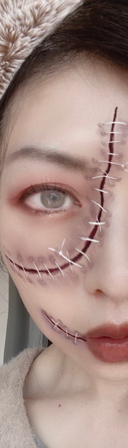 ネイル エナメル 細筆タイプ/ちふれ/マニキュアを使ったクチコミ(5枚目)