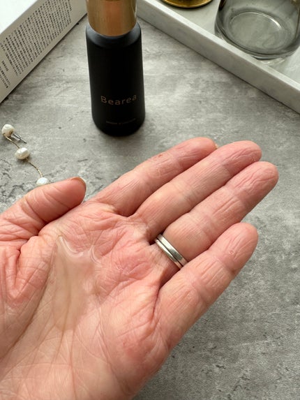 スノーエッセンス/Bearea/美容液を使ったクチコミ(3枚目)