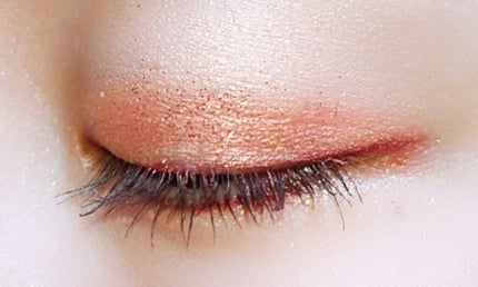 ゴクブトマスカラ/キャンメイク/マスカラを使ったクチコミ(3枚目)