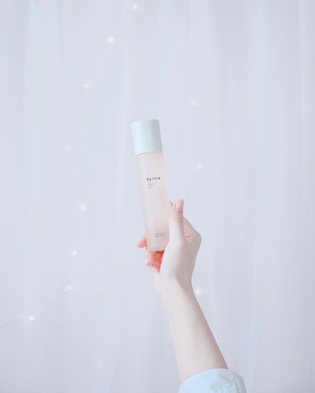 ステムトリートメント ローションセラム/Reinca/化粧水を使ったクチコミ（1枚目）