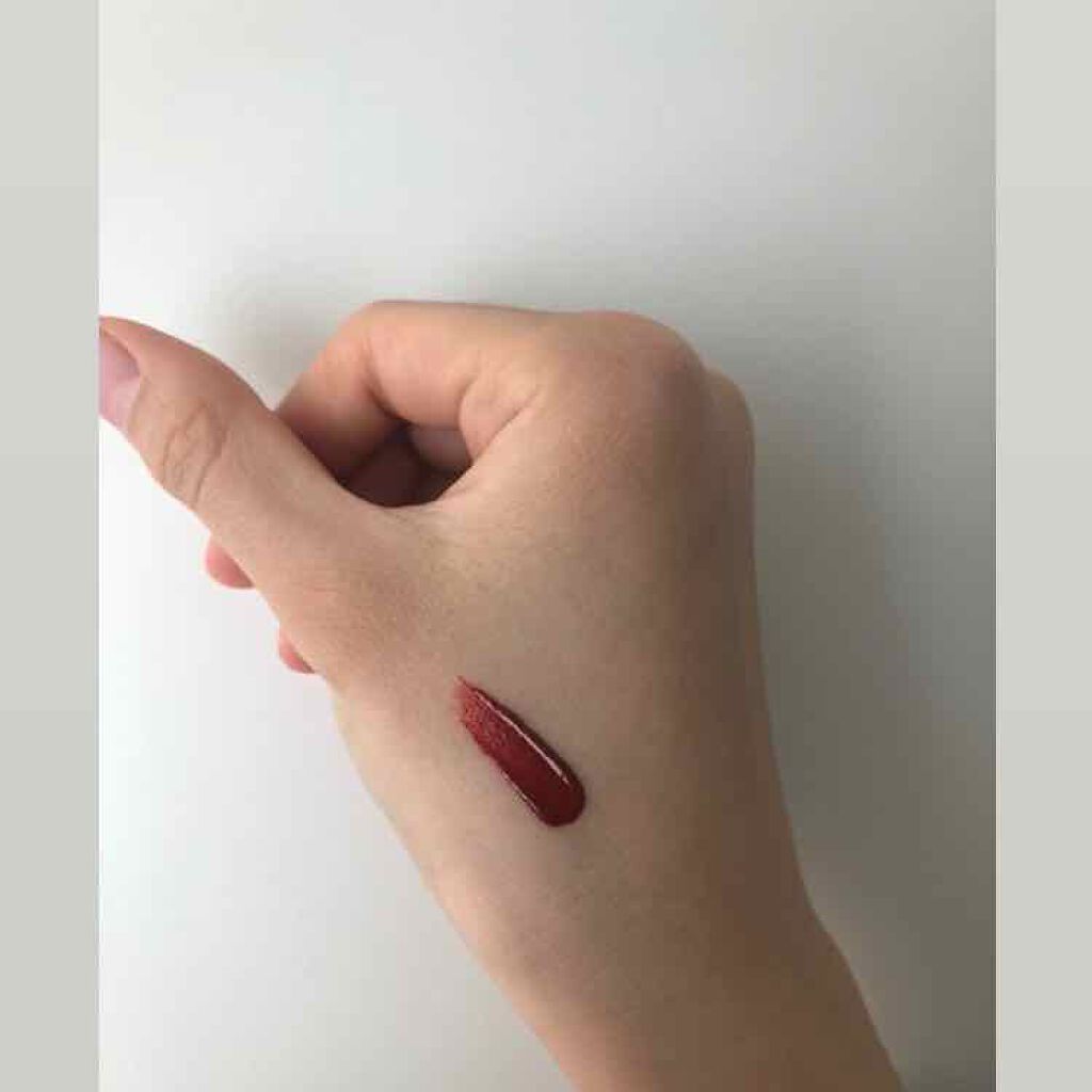 アピュー ウォーターライト ティント/A’pieu/リップティントを使ったクチコミ（2枚目）