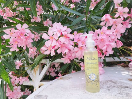 ネクターブラン クレンジングオイル /Melvita/オイルクレンジングを使ったクチコミ(3枚目)