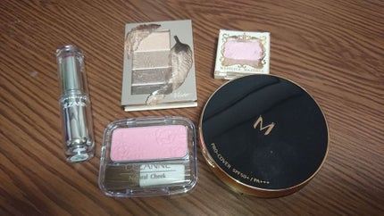 M クッション ファンデーション(プロカバー)/MISSHA/クッションファンデーションを使ったクチコミ(1枚目)