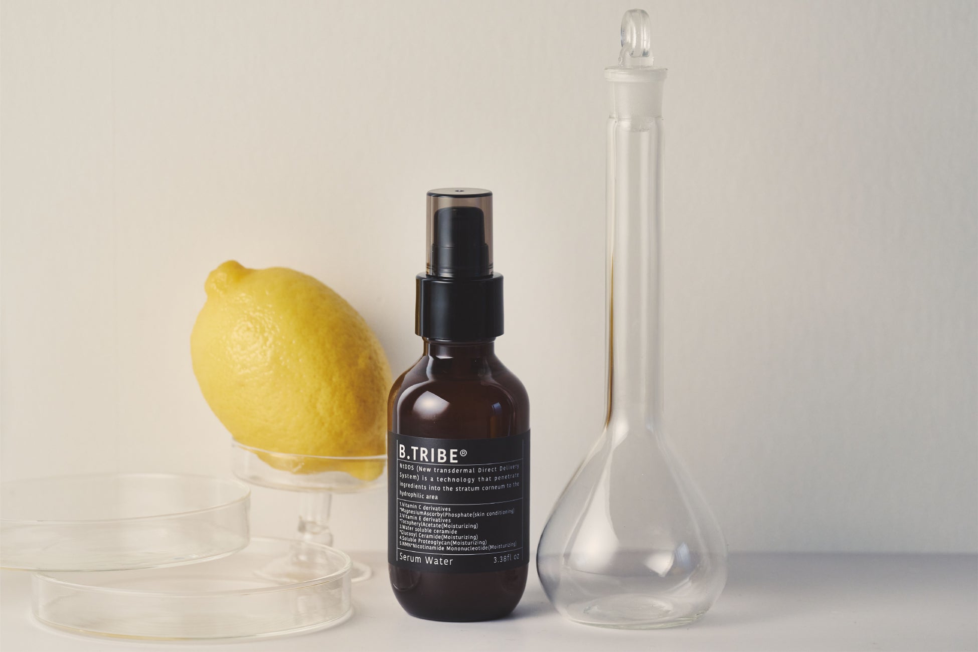 B.TRIBE® ビ.トライブ セラムウォーター