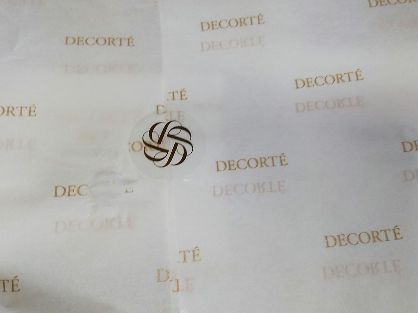 AQ ミリオリティ リペア クレンジングクリーム n/DECORTÉ/クレンジングクリームを使ったクチコミ(4枚目)