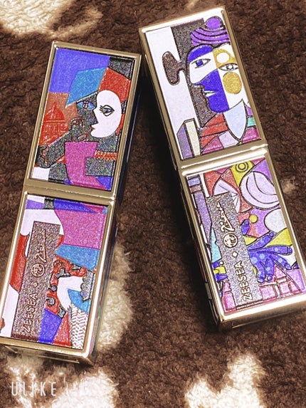 ピカソベルベットマットリップスティック #916 クレイジーメアリー/ZEESEA/口紅の画像