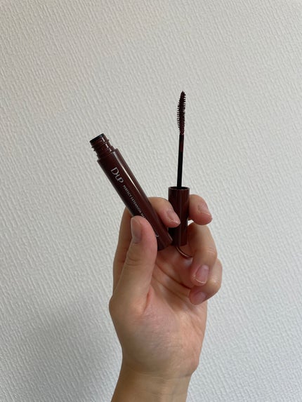 パーフェクトエクステンション マスカラ for カール/D-UP/マスカラを使ったクチコミ(2枚目)
