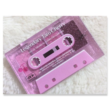 プレイカラーアイズミニ リプレイコレクション/ETUDE/アイシャドウパレットを使ったクチコミ(4枚目)