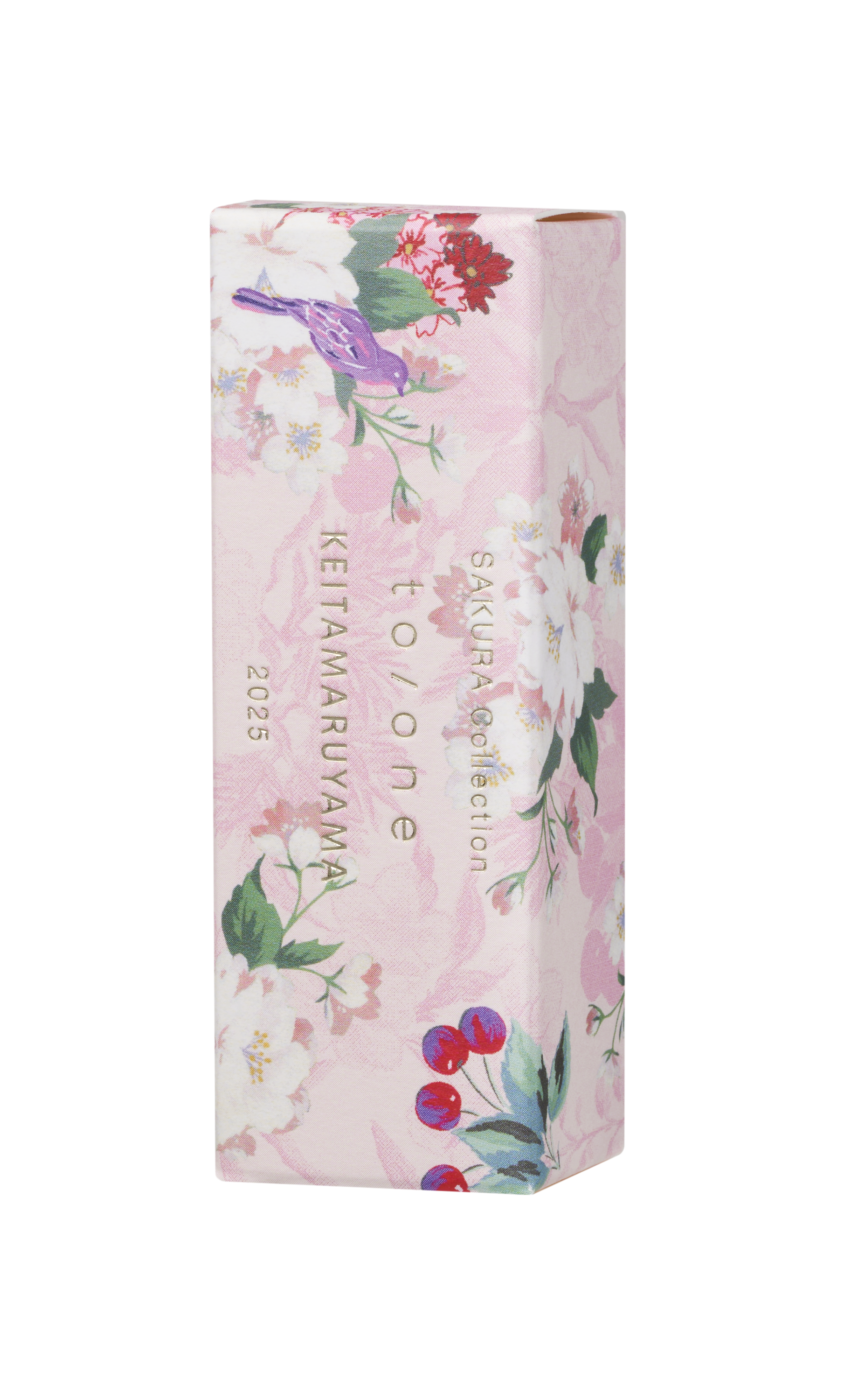 トーン ペタル ブルーミング グロス EX05 Merry Pink