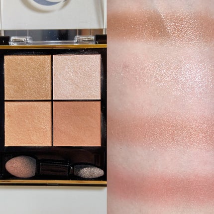 リアルクローズシャドウ/excel/アイシャドウパレットを使ったクチコミ(6枚目)