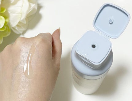 パンテトイン エッセンス トナー/manyo/化粧水を使ったクチコミ(2枚目)