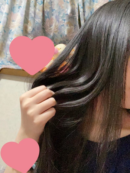 Creamy EXダメージリペアシャンプー1.0/ヘアトリートメント2.0/&honey/市販シャンプーを使ったクチコミ(1枚目)