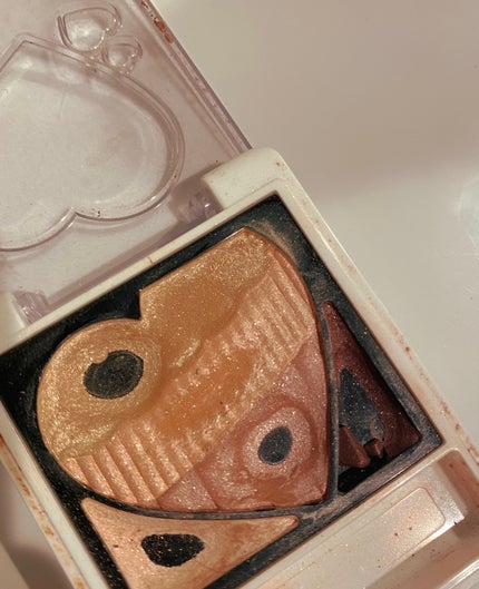 ヌーディーグラデアイズ/インテグレート/アイシャドウパレットを使ったクチコミ(1枚目)