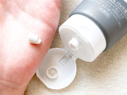 ニベア2WAY美容洗顔/ニベア/洗顔フォームを使ったクチコミ(2枚目)