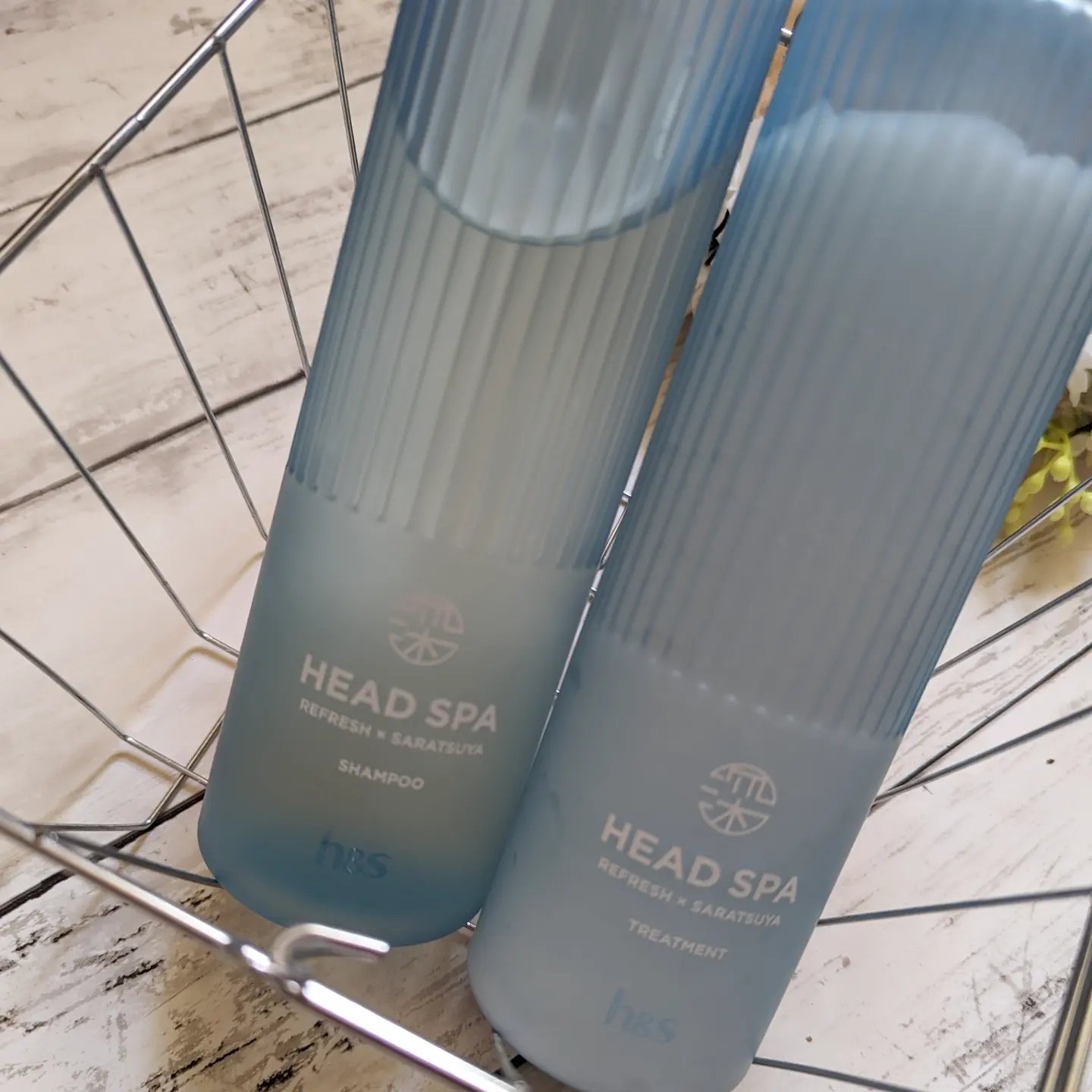 リフレッシュ × さらつや シャンプー/トリートメント/h&s/市販シャンプーを使ったクチコミ（1枚目）