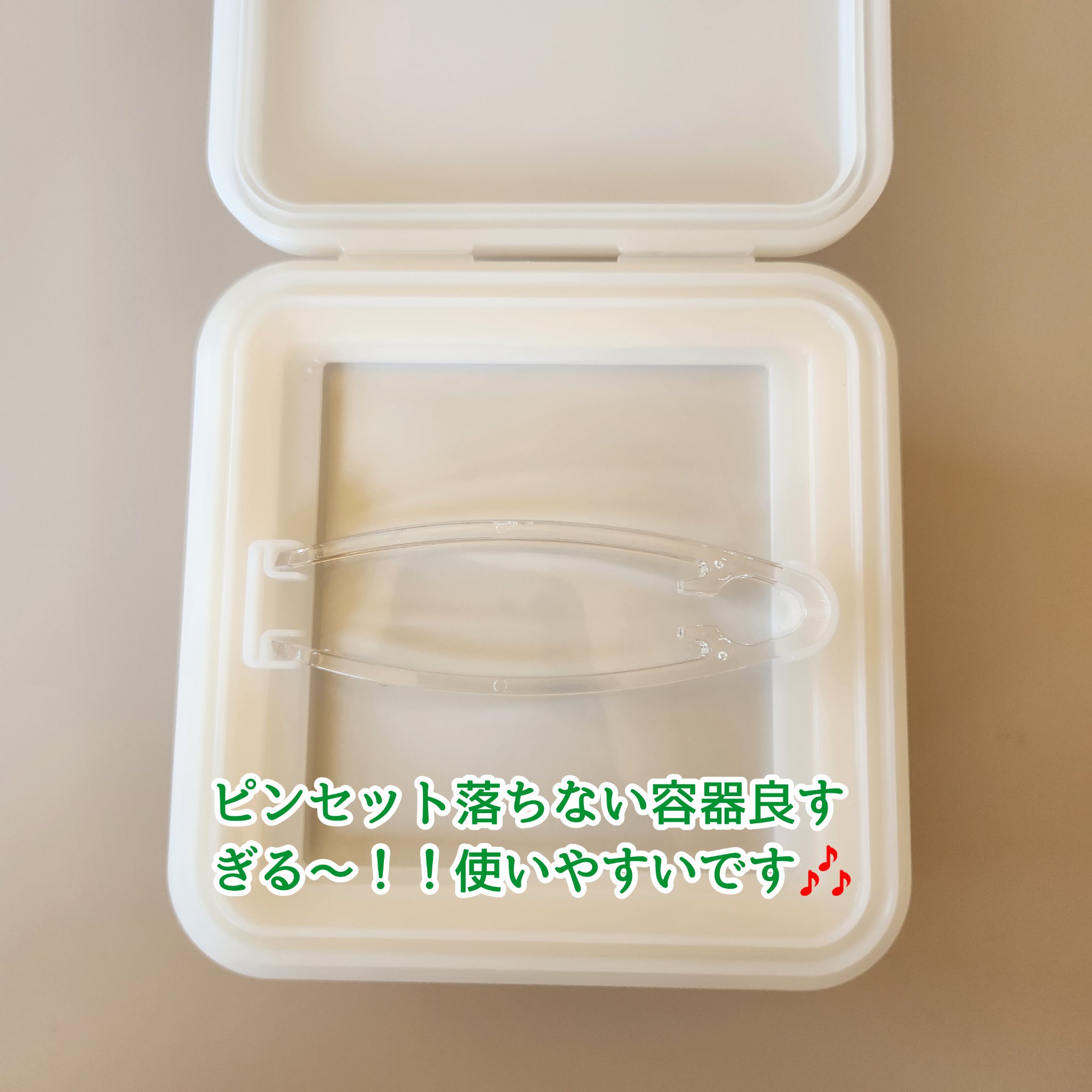 シカピーリングトナーパッド/ONE THING/トナーパッドを使ったクチコミ（3枚目）