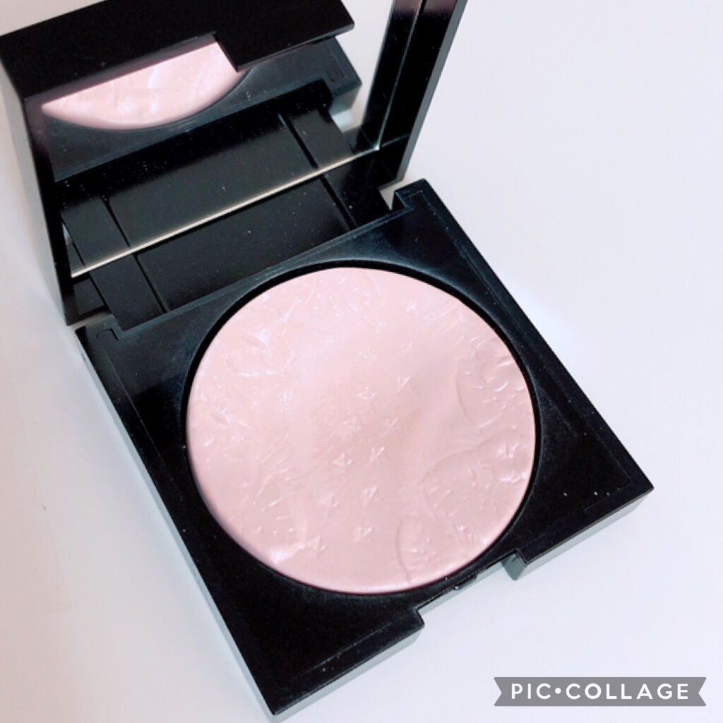 フラロッソ ルーチ ハイライター PK01/アスタリフト/パウダーハイライトを使ったクチコミ（2枚目）