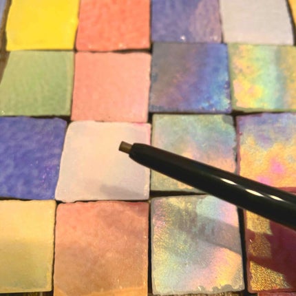 URGLAM EYEBROW PENCIL(アイブロウペンシル)/U R GLAM/アイブロウペンシルを使ったクチコミ(2枚目)