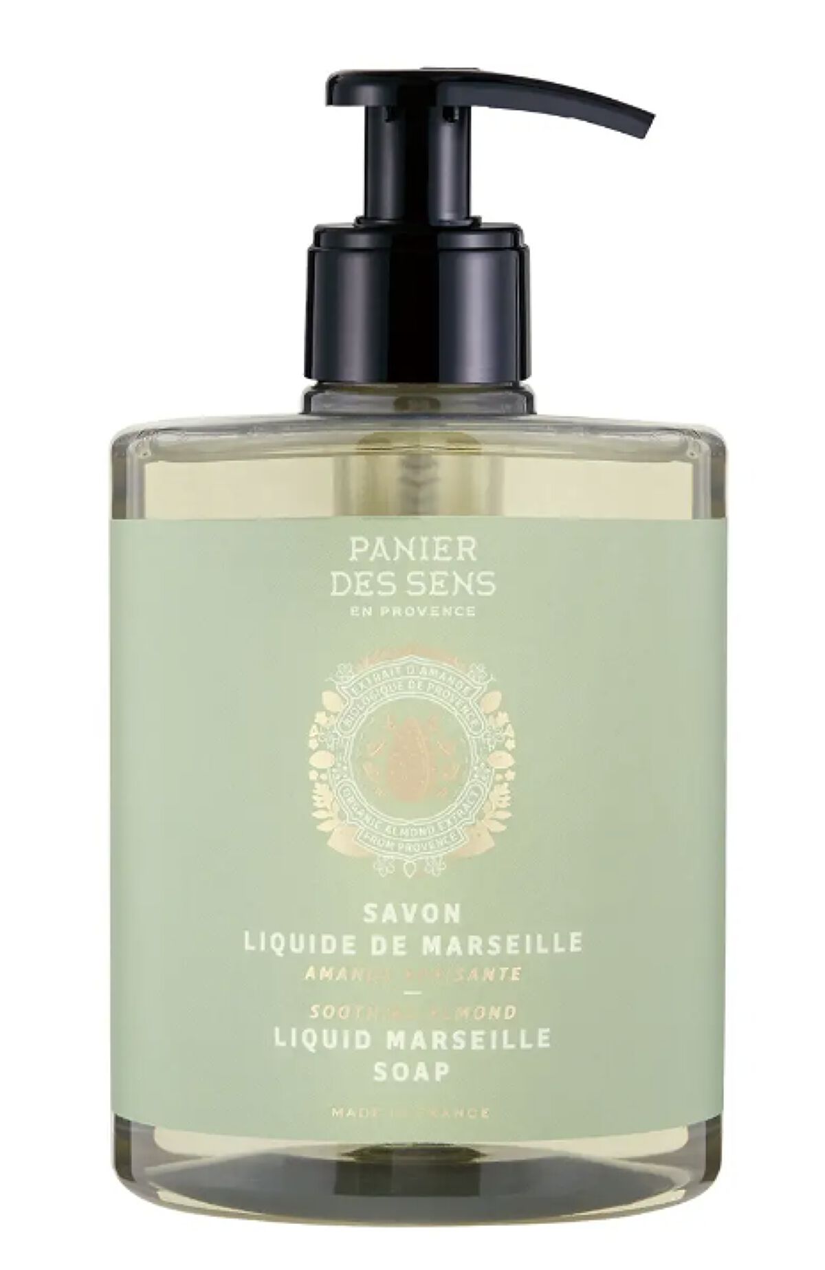Panier des Sens(パニエデサンス) アーモンド リキッドマルセイユソープ