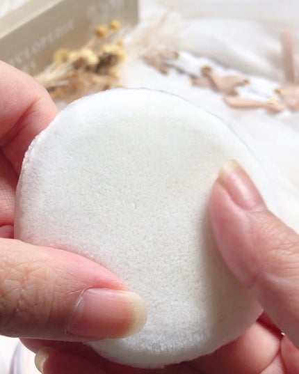 クリア ルーセントパウダー NB/excel/ルースパウダーを使ったクチコミ(7枚目)