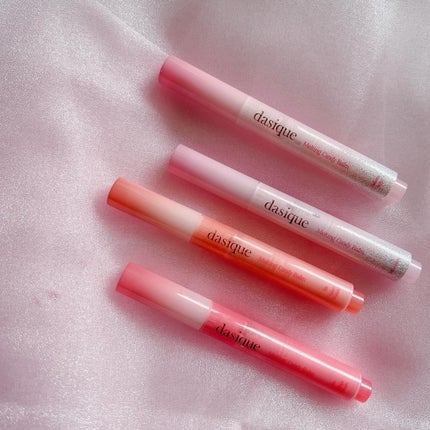 メルティングキャンディーバーム/dasique/口紅を使ったクチコミ(5枚目)
