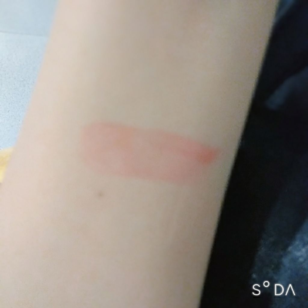 ニベア リッチケア&カラーリップ/ニベア/リップクリームを使ったクチコミ(2枚目)