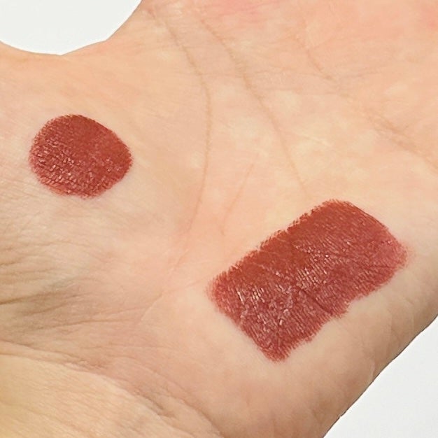 リップスティック/M・A・C/口紅を使ったクチコミ(5枚目)