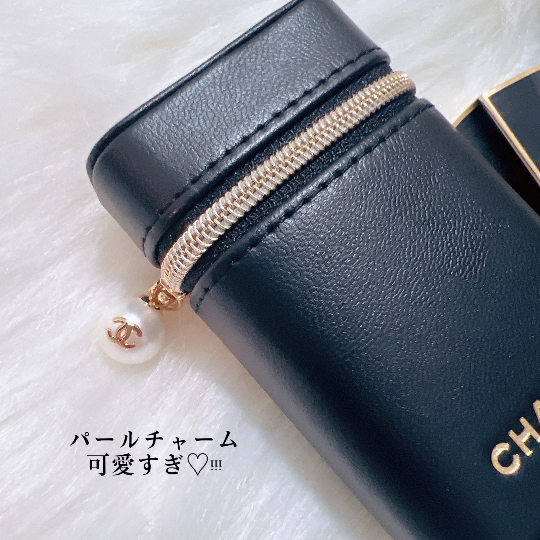 ルージュ アリュール/CHANEL/口紅を使ったクチコミ（2枚目）