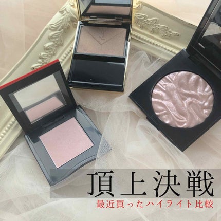 ブラッシュクチュール/YVES SAINT LAURENT BEAUTE/パウダーチークを使ったクチコミ(1枚目)