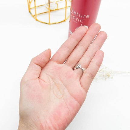 ネイチャーコンク 薬用クリアローション/ネイチャーコンク/拭き取り化粧水を使ったクチコミ(4枚目)