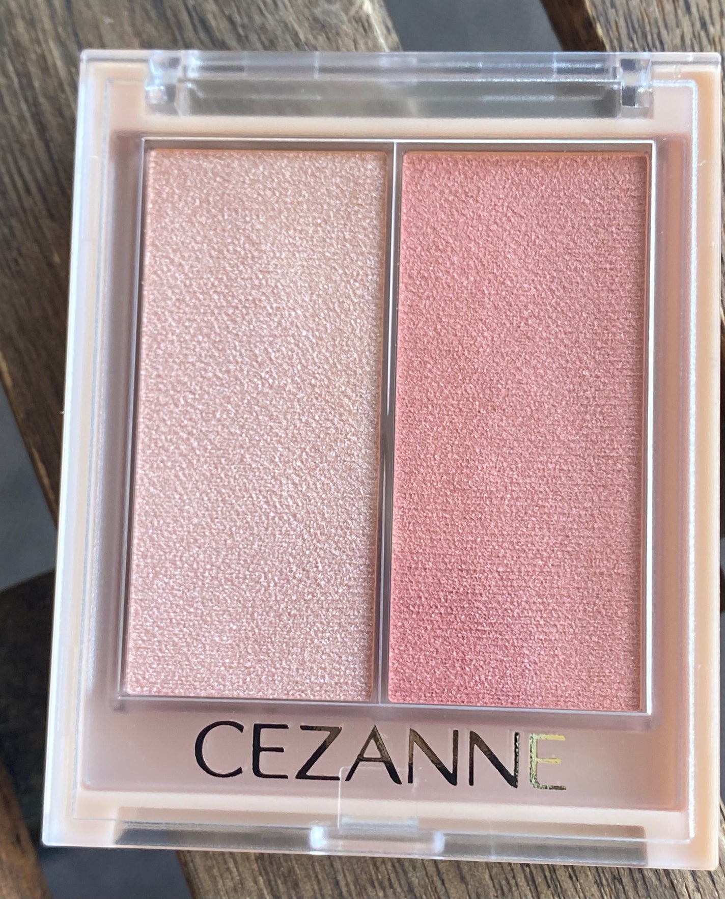 フェイスグロウカラー/CEZANNE/クリームハイライトを使ったクチコミ(3枚目)