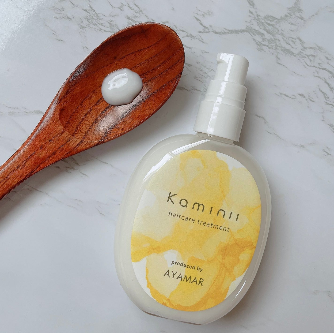 まりも on LIPS 「美容師AYAMARさん監修のヘアミルクをいただきました!こって..」(2枚目)