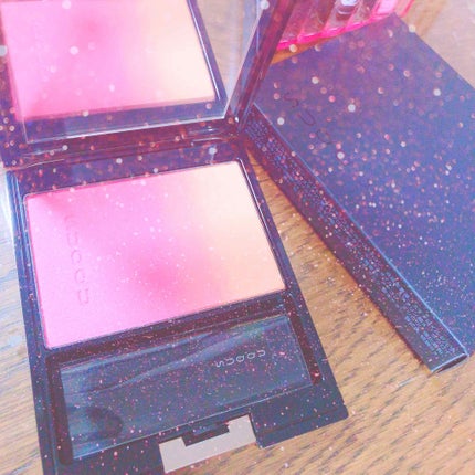 ピュア カラー ブラッシュ/SUQQU/パウダーチークを使ったクチコミ(1枚目)