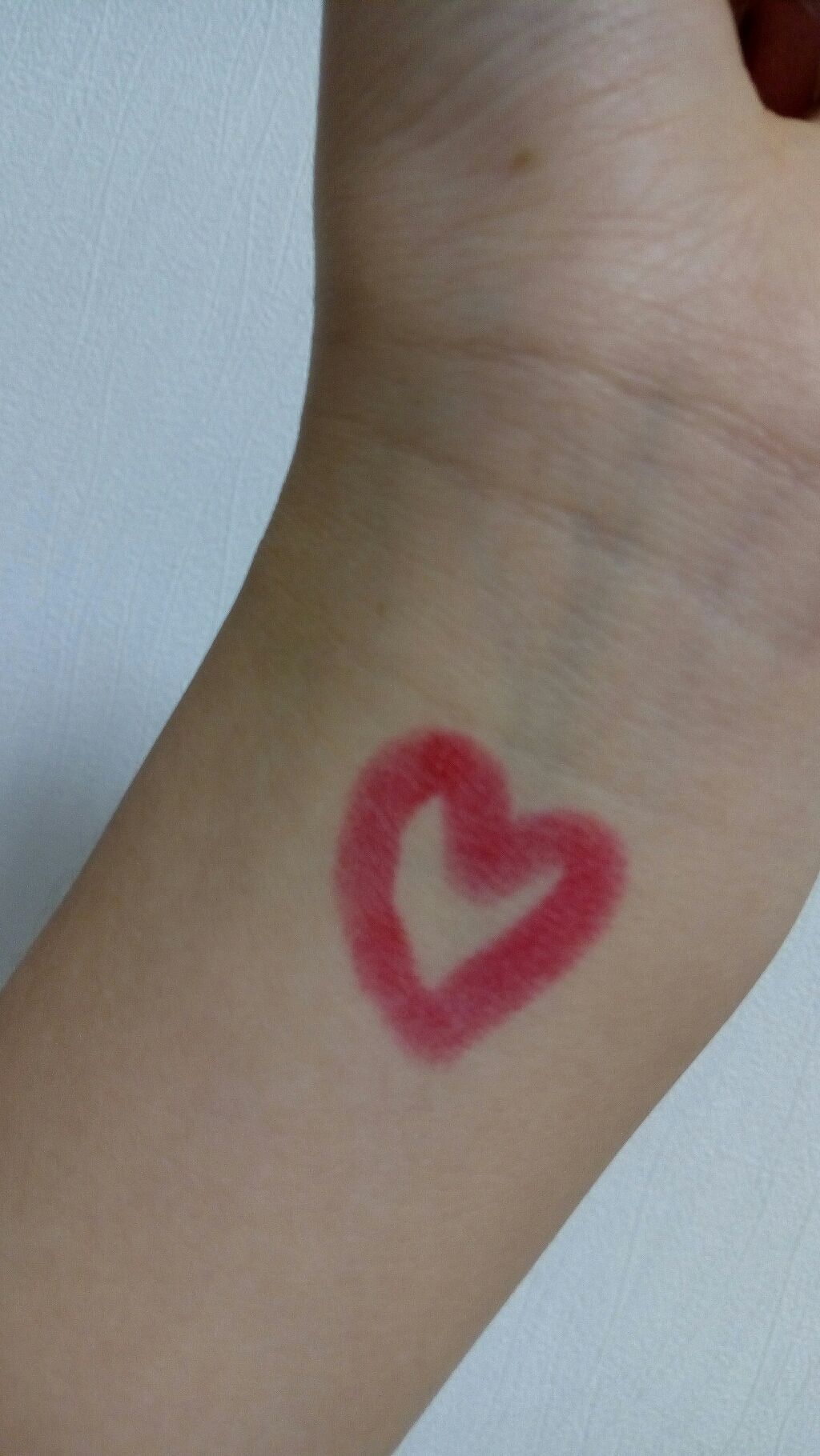 AC クレヨンリップ/AC MAKEUP/口紅を使ったクチコミ(2枚目)