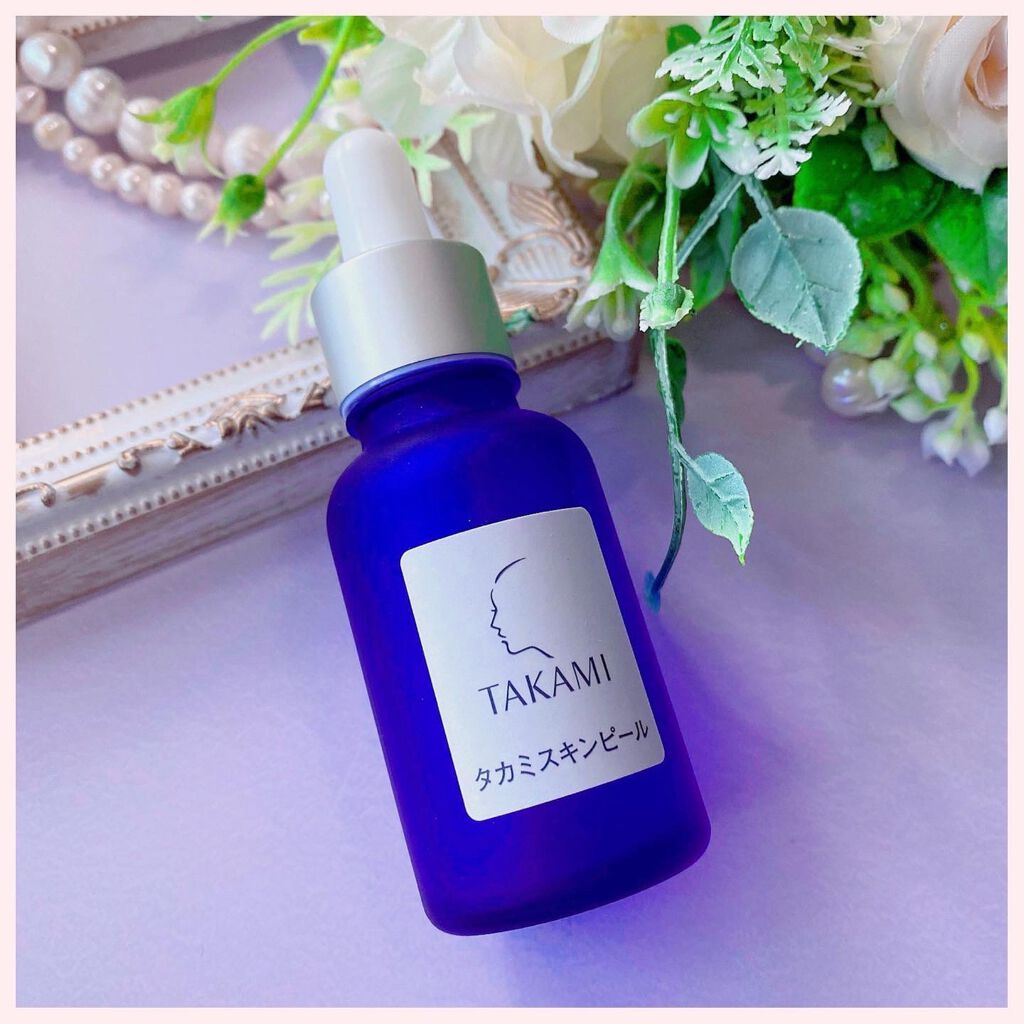 タカミスキンピール/タカミ/ブースター・導入液を使ったクチコミ(5枚目)