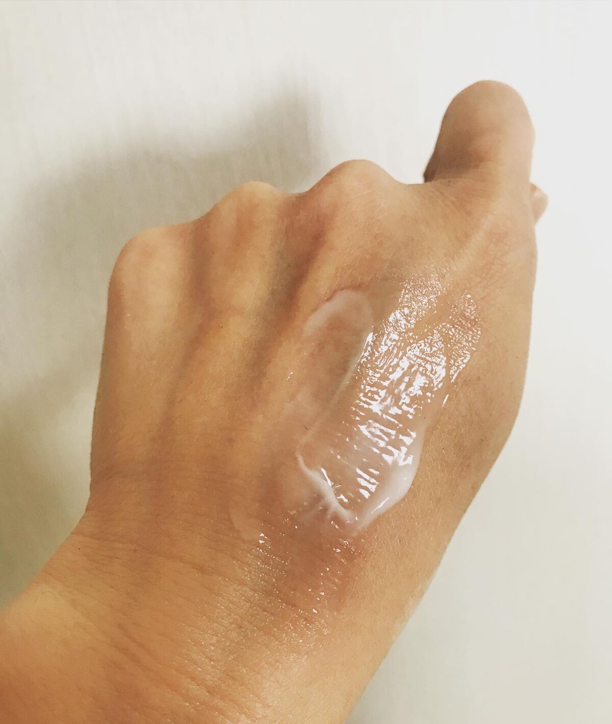 クリアバウンスクリーム /BENEFIQUE/フェイスクリームを使ったクチコミ(7枚目)