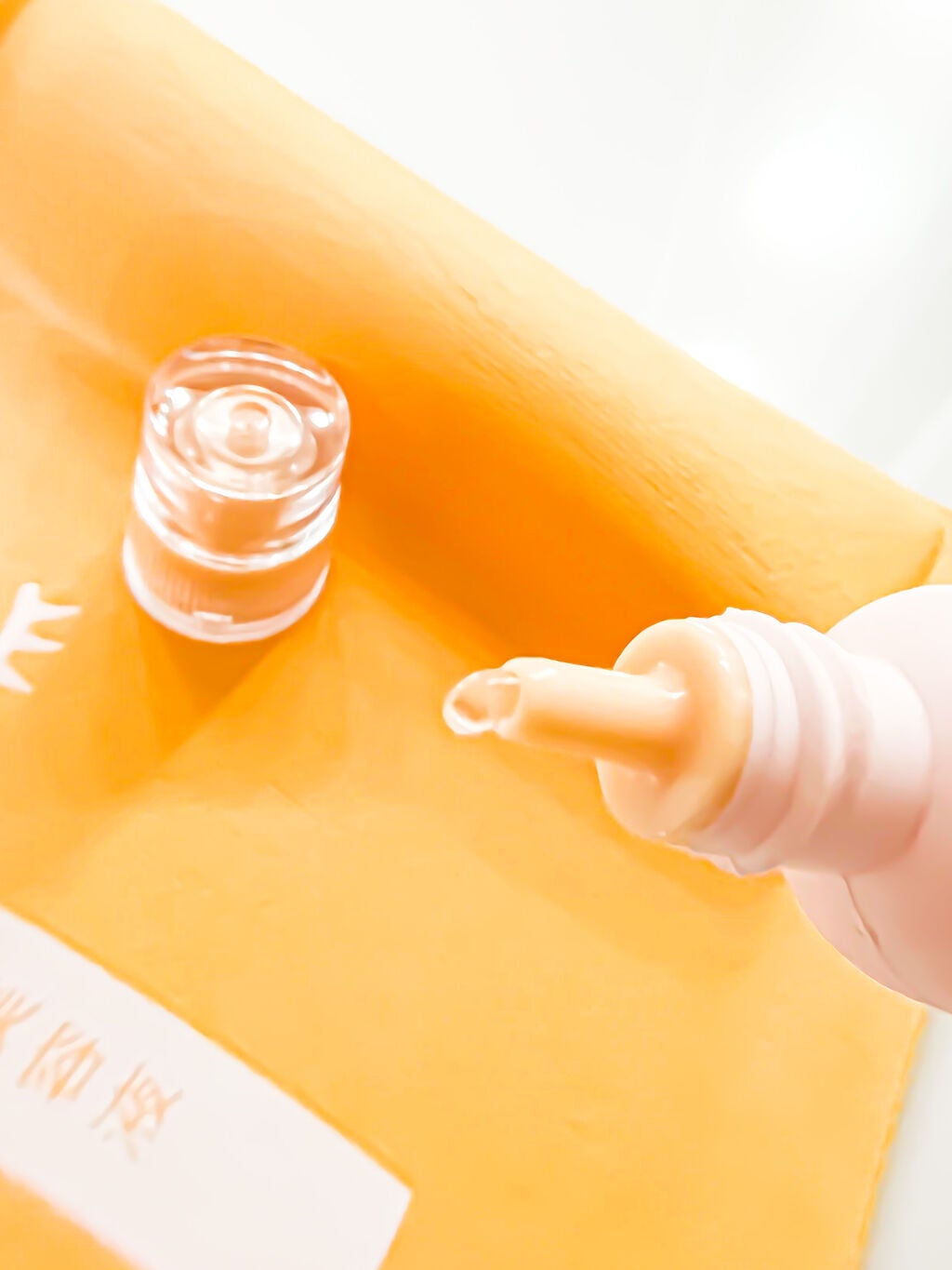 まつげ美容液(まつげ・目もと美容液)/UZU BY FLOWFUSHI/まつげ美容液を使ったクチコミ(3枚目)