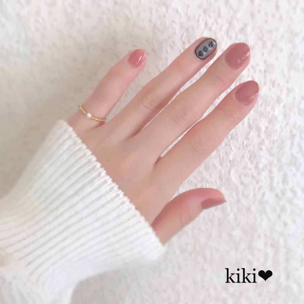 シースルーデコレーション ネイルズ/JILL STUART/メイクアップキットを使ったクチコミ（2枚目）