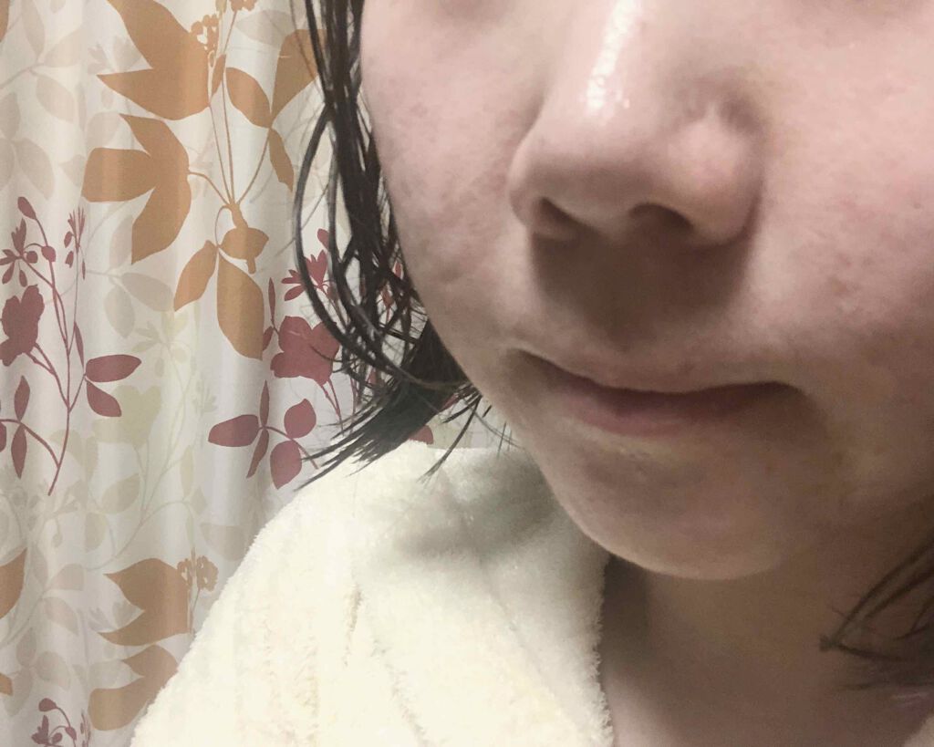 お米のマスク/毛穴撫子/シートマスク・パックを使ったクチコミ(2枚目)