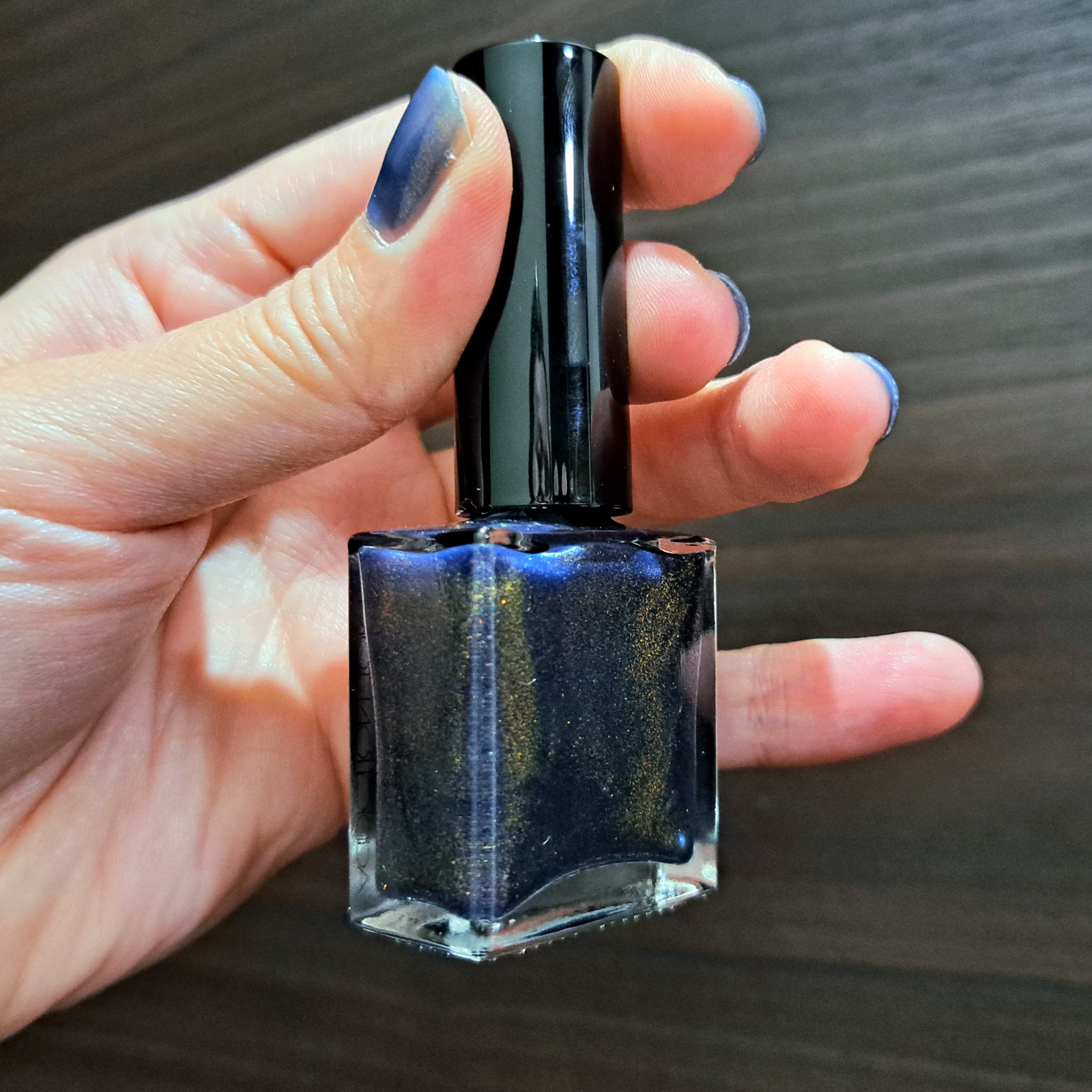 アディクション ザ ネイル ポリッシュ + 120SP Astro Dream/ADDICTION/マニキュアを使ったクチコミ（3枚目）