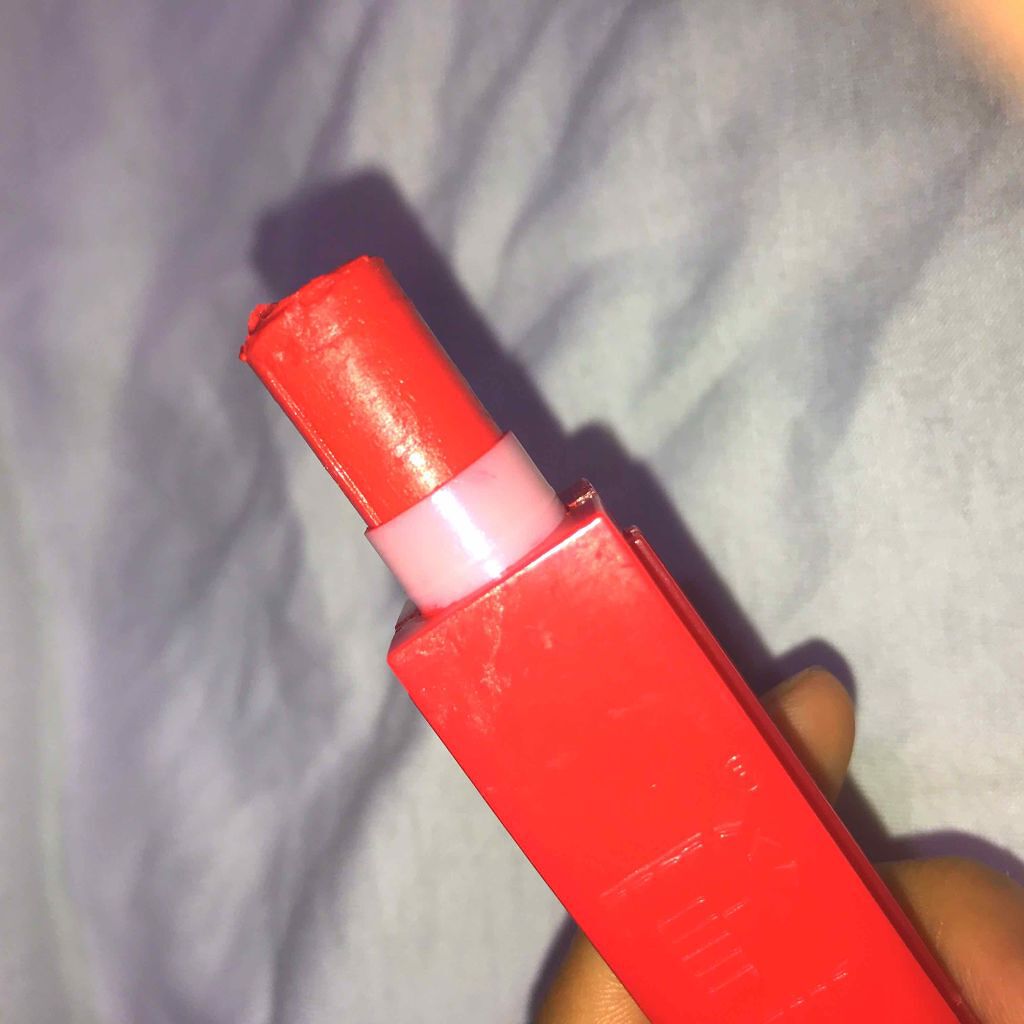 PEZ リップクリームカラー/RACE/リップクリームを使ったクチコミ（3枚目）