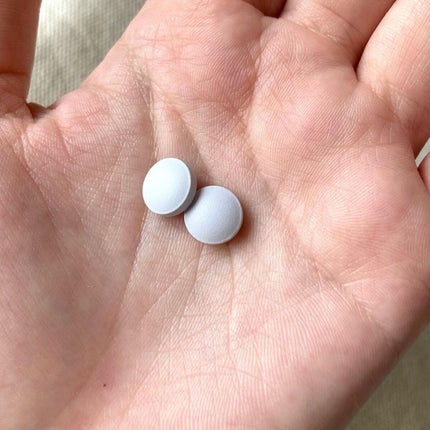 ホワイトショット インナーロック タブレット lXS N/ホワイトショット/美容サプリメントを使ったクチコミ(6枚目)