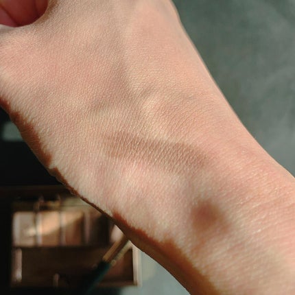 okhee 白玉ファンデーションブラシ/SOOA DOR/メイクブラシを使ったクチコミ(6枚目)