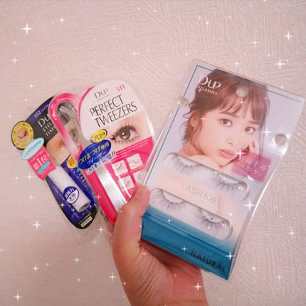 ディーアップアイラッシュ LASH Me ラッシュミー/D-UP/つけまつげを使ったクチコミ(1枚目)